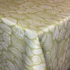 Tovaglia Jacquard Rivestita