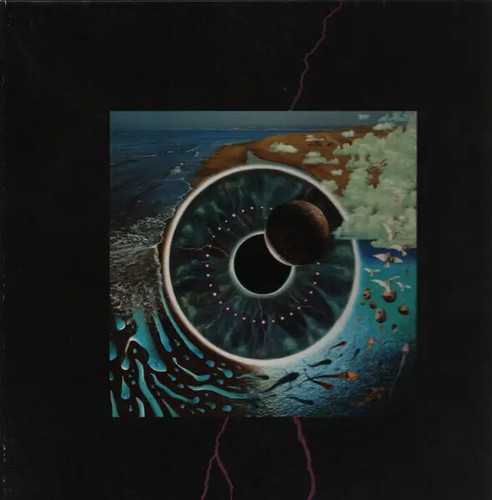 Box pink floyd pulse - lp-box,