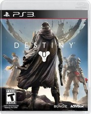 DESTINY PS3 GIOCO ITALIANO CONSEGNA 24/48H CON CORRIERE