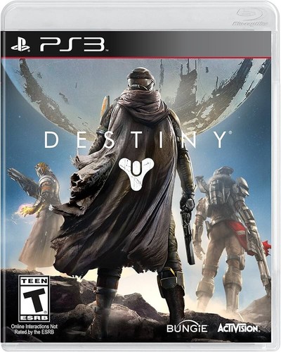 Destiny ps3 gioco italiano - destiny,