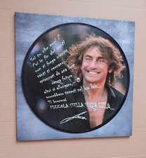 Vinile 33 giri a quadro