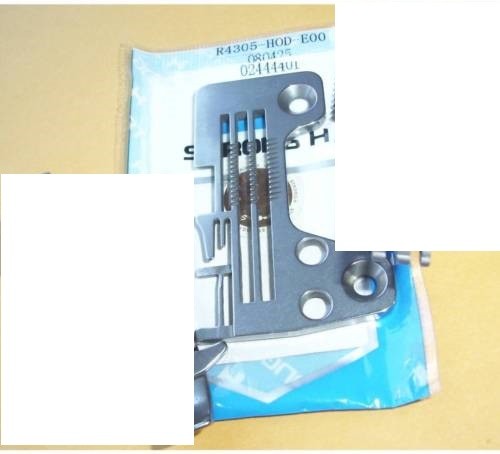 Piastra ago juki overlock - juki, 4