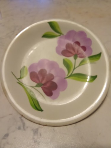 Vecchio piatto frutta dolce - piatto,