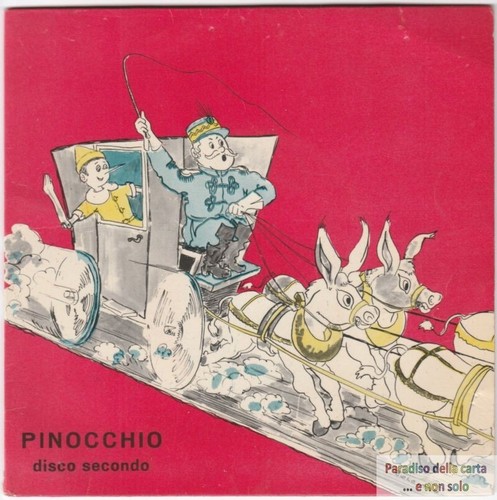 Pinocchio migliori fiabe - le,