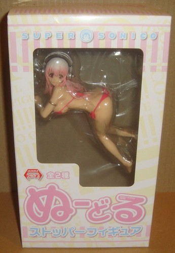 Super sonico noodle stopper - sonico,
