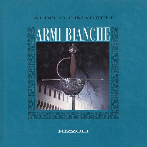 Armi bianche rizzoli - bianche,