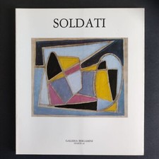 ATANASIO SOLDATI - Studi (1932