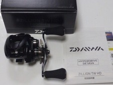 Mulinello Baitcasting Sinistro