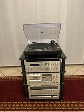 Impianto stereo hi fi vintage anni 80