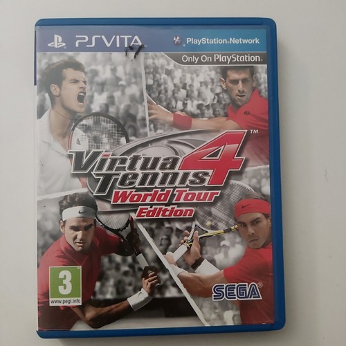 Vita virtua tennis - virtua,