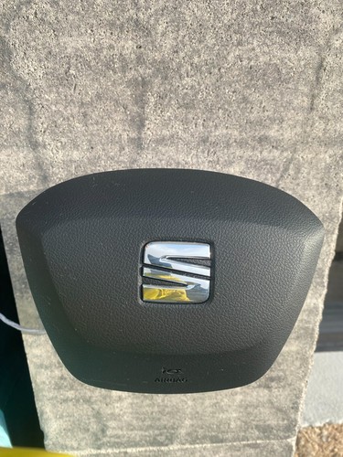 Airbag volante seat - airbag, leon