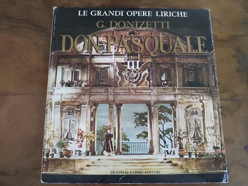 Don pasquale donizetti - donizetti,