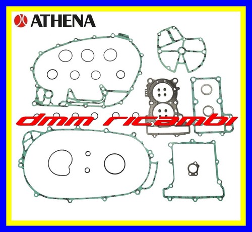 Kit serie guarnizioni motore