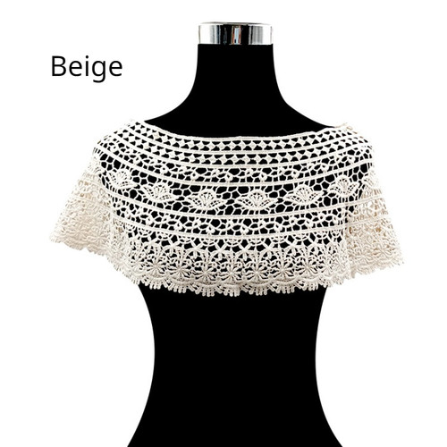 Donna pizzo mantella bolero - donna,