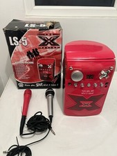 Macchina karaoke X-Factor LS-5