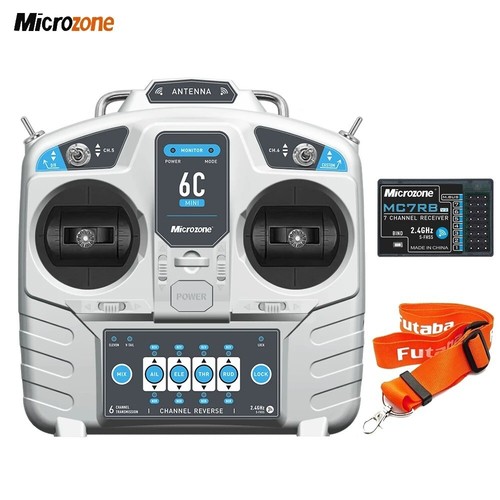 Microzone mc6c 6ch - mc6c,