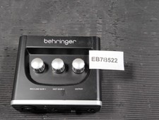 Behringer U-PHORIA UM2 USB