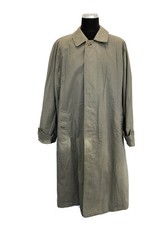 BURBERRY TRENCH IMPERMEABILE