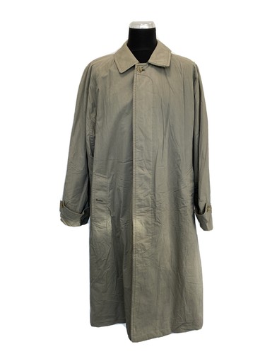 Burberry trench impermeabile - trench,