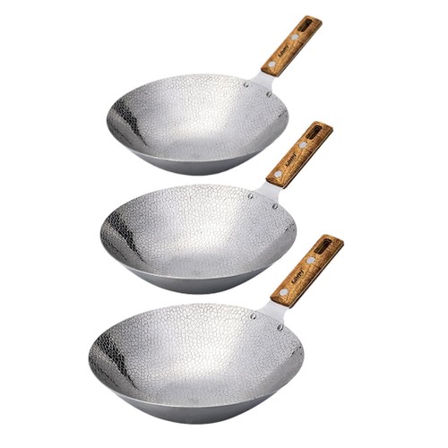 Padella wok tradizionale - wok,