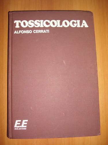 Alfonso cerrati tossicologia - cerrati,