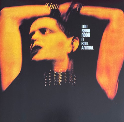 Lou reed rock roll animal - lou,