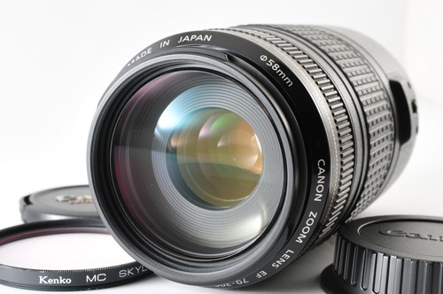 Quasi nuovo canon ef - [quasi,