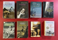 Andrea VITALI Lotto 8 Libri