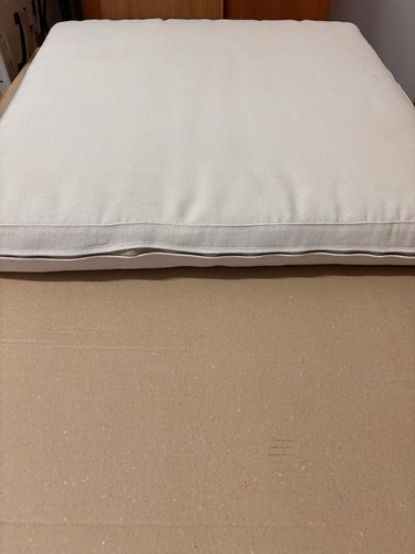 Cuscino arredo quadrato beige