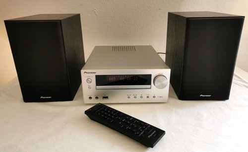 Pioneer hm15 argento - pioneer,