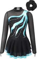 Vestito Da Pattinaggio