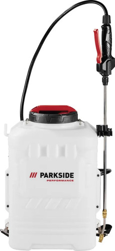 Parkside performance 20v - performance,