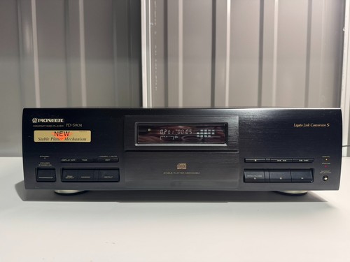 Pioneer s904 lettore - pioneer, cd