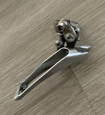 DERAGLIATORE ANTERIORE SHIMANO