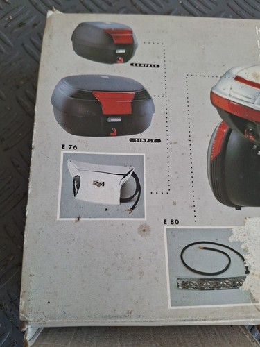 Givi kit fanalino x - e,