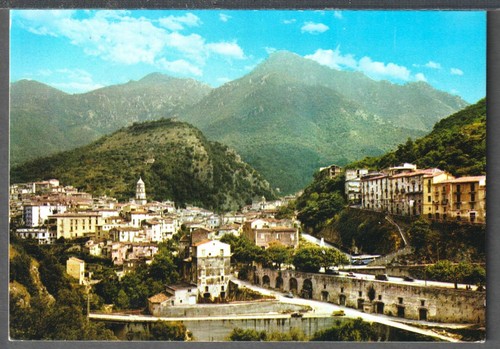 92237 cartolina campagna - cartolina,