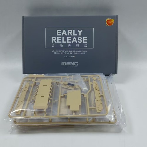 Kit modellino plastica