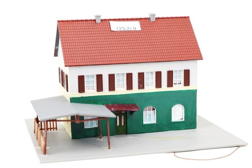 Auhagen ho - ??,