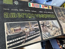 Kit assemblaggio Amerigo