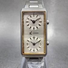 Orologio Citizen XC Tank Dual