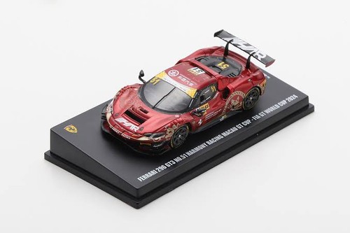 Looksmart ls64013 ferrari 296 - looksmart,