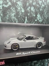 1:43 SCHUCO PORSCHE 911 SPORT