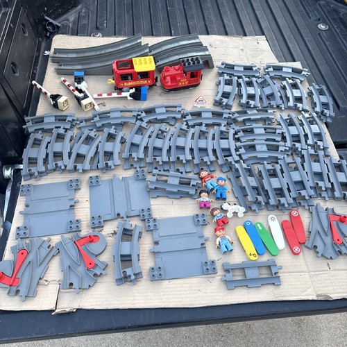 Lego duplo push - lego,