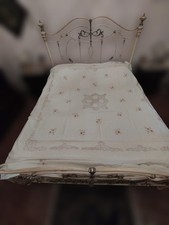 Coperta Matrimoniale Puro Lino