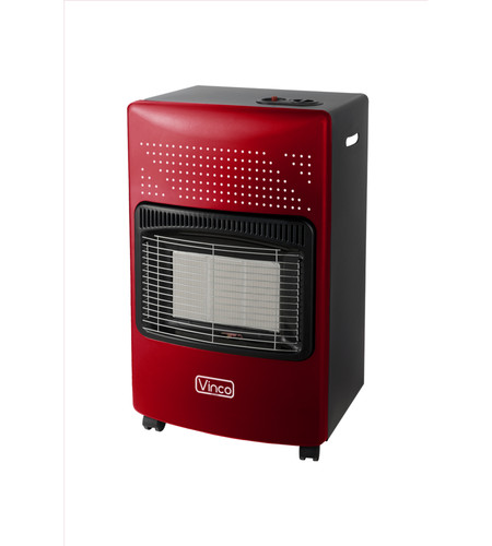Stufa gas vinco bordeaux - a,