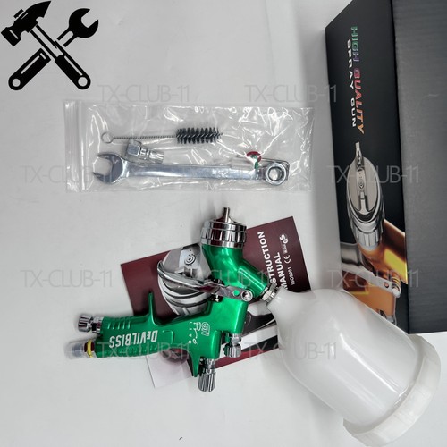 For devilbiss gti pro lite - gti, 1.8