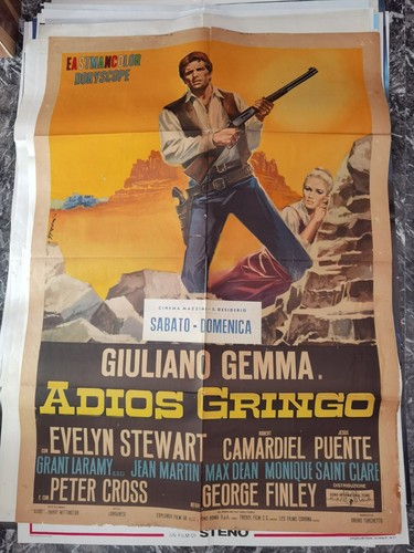 Adios gringo giuliano - gringo,