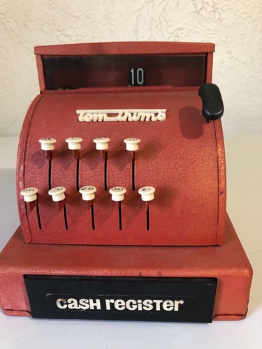 Thom thumb registratore - thom,
