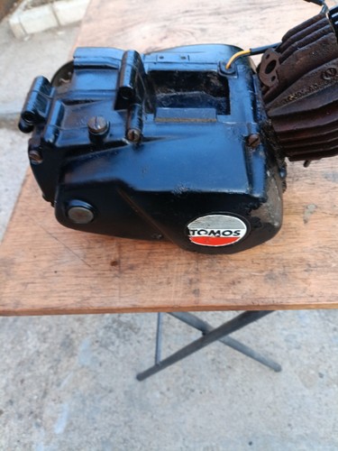 Motore tomos 50cc - motore,