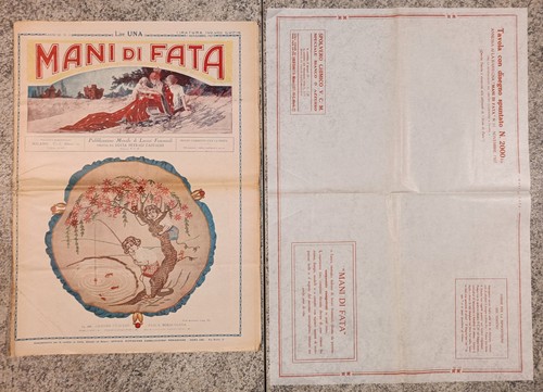 Mani fata anno iii n - ,